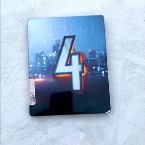 XBOX Battlefield Games 3 & 4